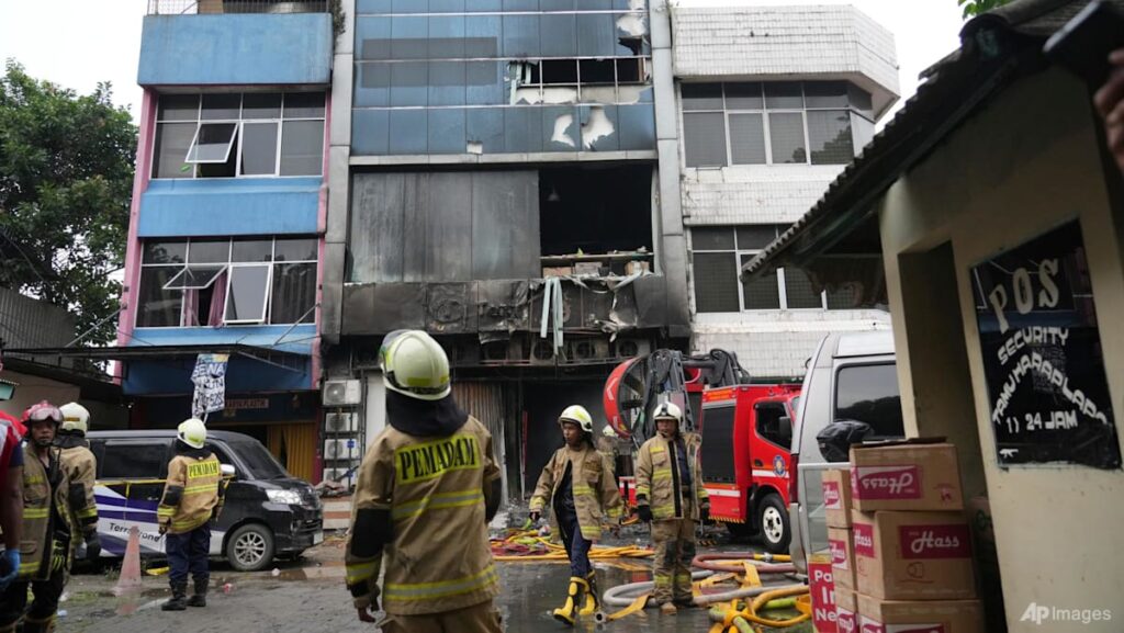 Fire breaks out in 7-storey constructing in Indonesia’s Jakarta, 20 useless | USAEMALL.com