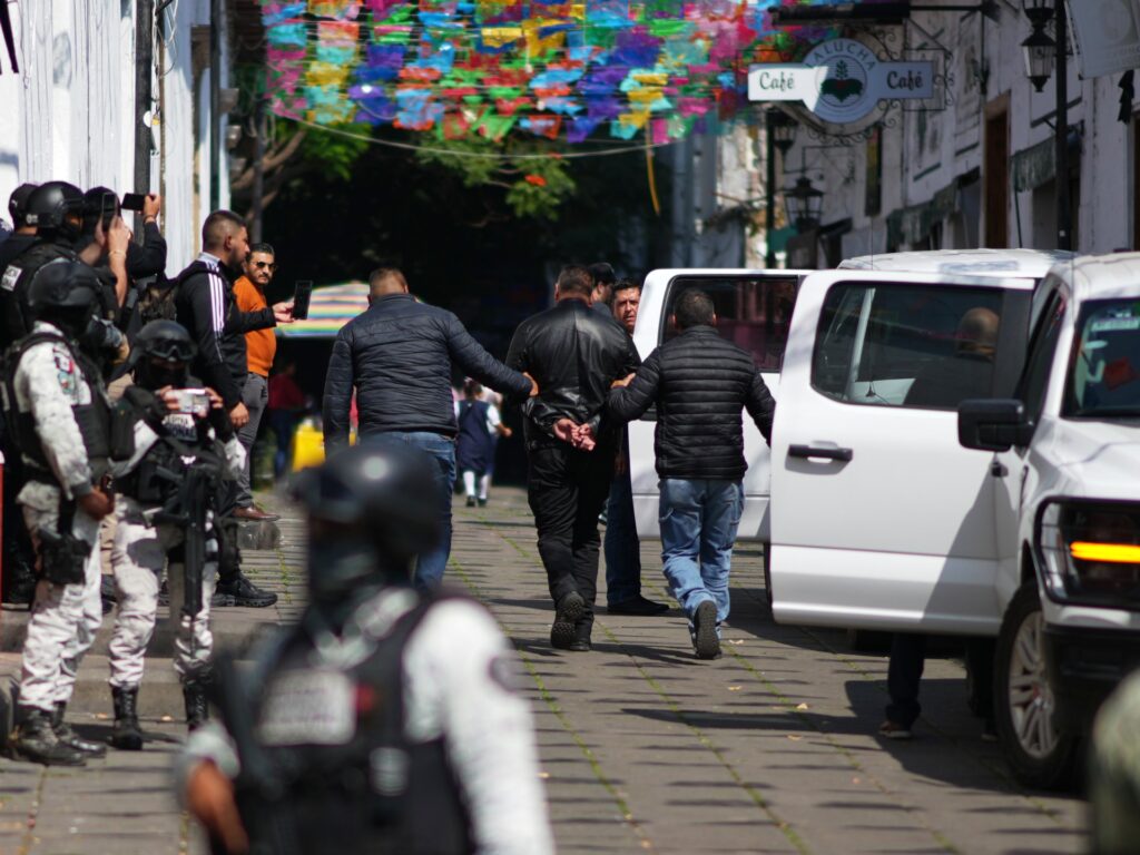 Car bomb outdoors police station in Mexico’s Michoacan kills a minimum of 3 | Drugs News | USAEMALL.com
