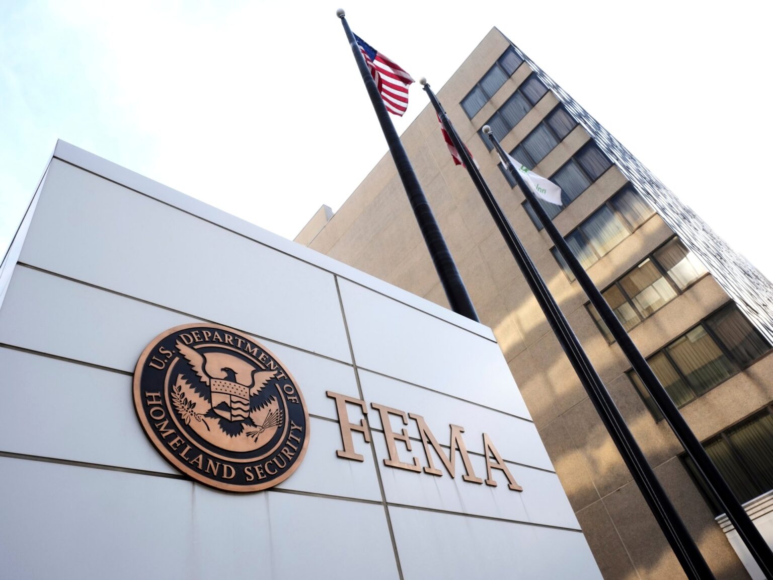 Judge guidelines Trump unlawfully ended FEMA catastrophe prevention programme | Donald Trump News | USAEMALL.com