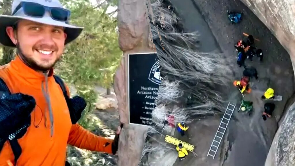 Hiker trapped in quicksand for hours at Arches National Park rescued | USAEMALL.com