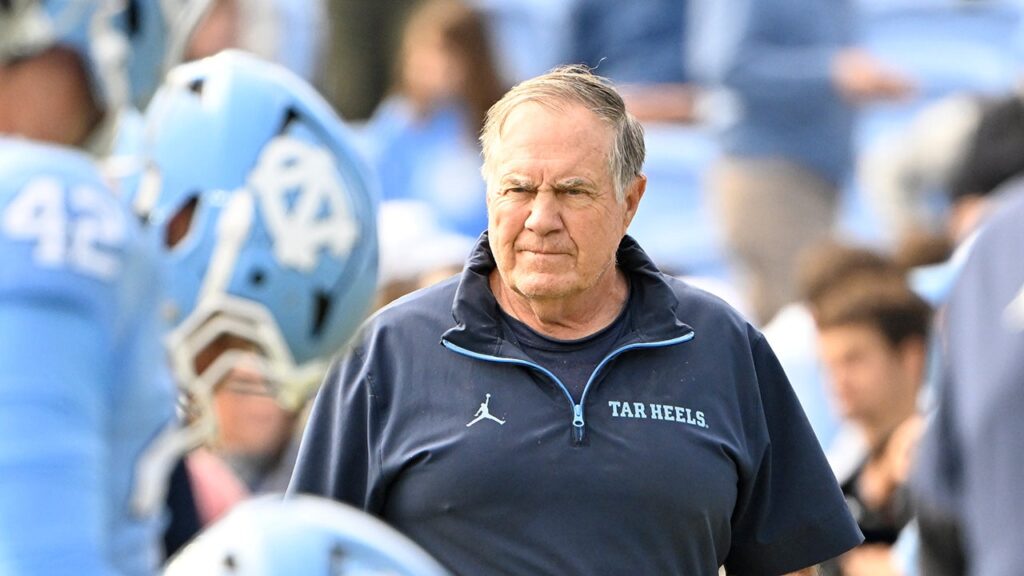 UNC fires two assistant coaches after disappointing 4-8 season | USAEMALL.com