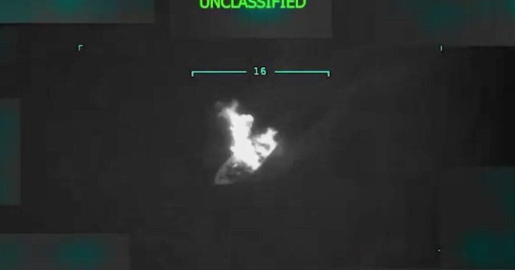 Survivors of Sept. 2 boat strike have been waving earlier than second assault, sources say | USAEMALL.com