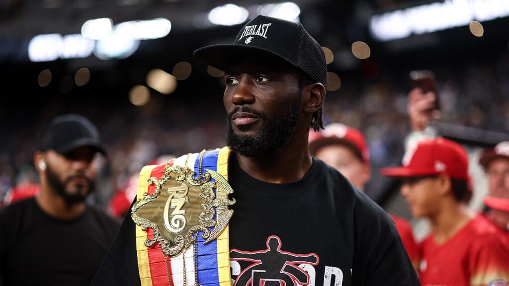 Terence Crawford retires from boxing | USAEMALL.com