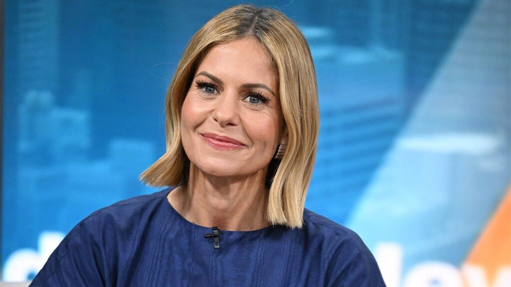 Candace Cameron Bure regrets not being extra current for teenagers throughout appearing break | USAEMALL.com