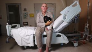 Stanton Kennedy-Smith recounts miraculous survival driving via firestorm, offers credit score to his trusty hat | USAEMALL.com