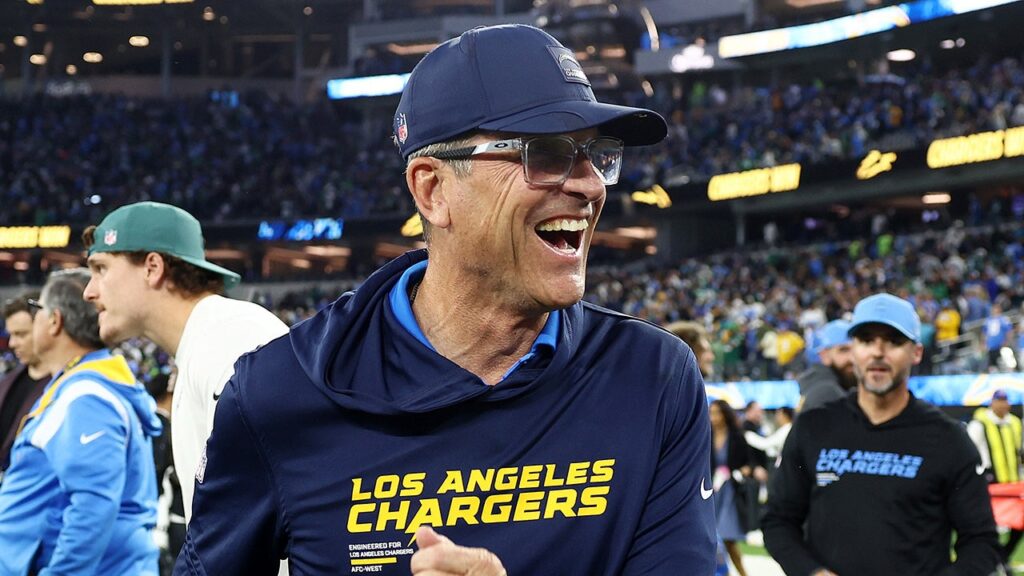 NFL information: Jim Harbaugh says OT win up there with beginning of children, marriage | USAEMALL.com