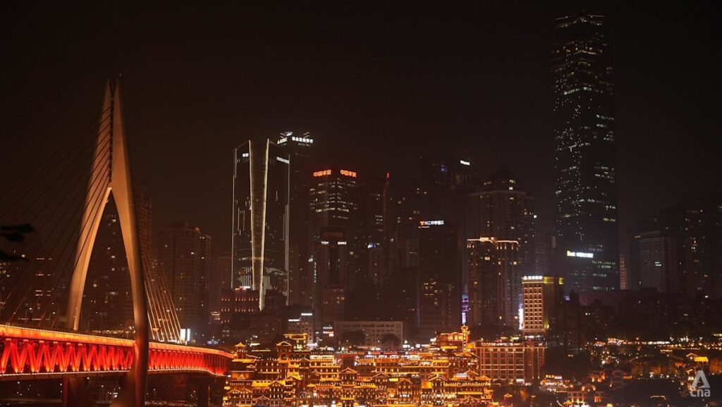 A decade on, a Singapore-China challenge is popping landlocked Chongqing into a world logistics hub | USAEMALL.com