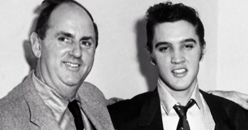 Elvis and the Colonel – CBS News | USAEMALL.com