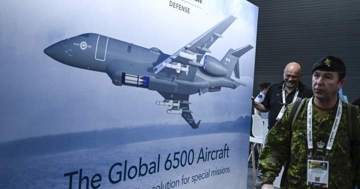Bombardier wins $753M federal contract to switch RCAF’s Challenger fleet | USAEMALL.com