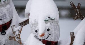 Cold warnings throughout the Prairies forecast wind-chill temperatures close to -45 C | USAEMALL.com