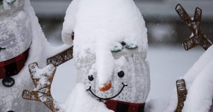 Cold warnings issued throughout the Prairies | USAEMALL.com