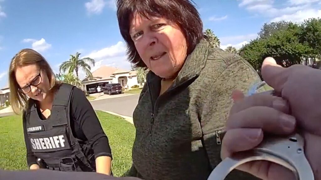 Bodycam captures second suspected kidnapper is arrested after 40 years on run | USAEMALL.com