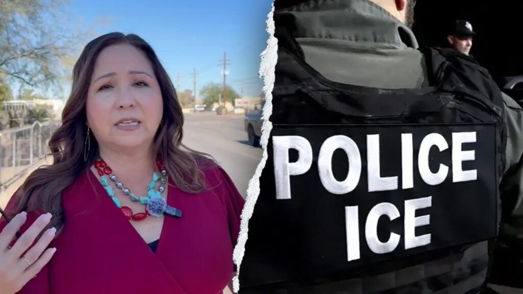 DHS fires again at Rep. Grijalva’s pepper-spray declare throughout Tucson ICE raid | USAEMALL.com