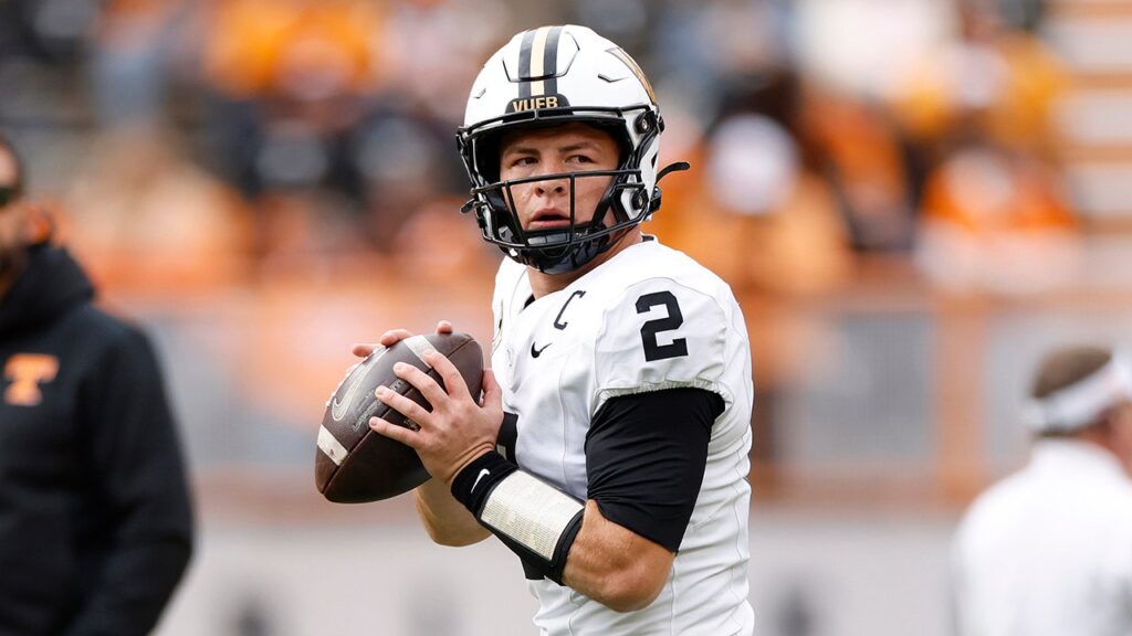 Vanderbilt AD releases assertion after Diego Pavia’s Heisman voter quip | USAEMALL.com
