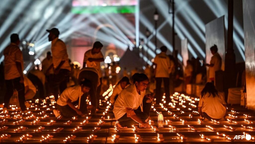 Hindu pageant of lights Diwali joins UNESCO heritage checklist | USAEMALL.com
