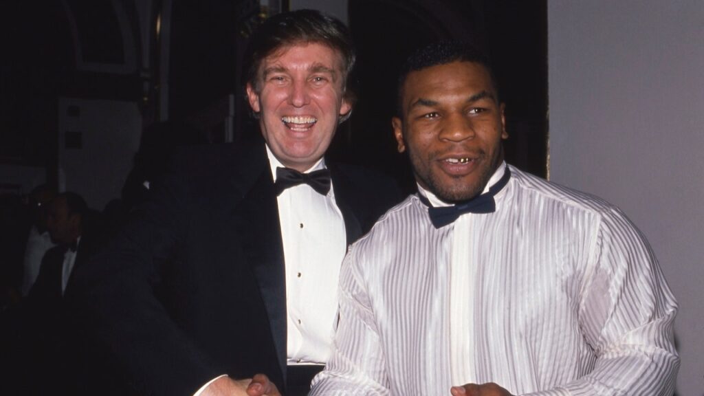 Trump hashish government order celebrated by boxing legend Mike Tyson | USAEMALL.com