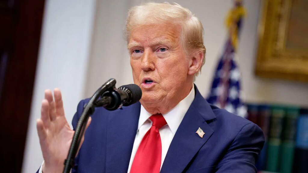 Trump launches Christmas evening airstrikes in Nigeria and extra high headlines | USAEMALL.com