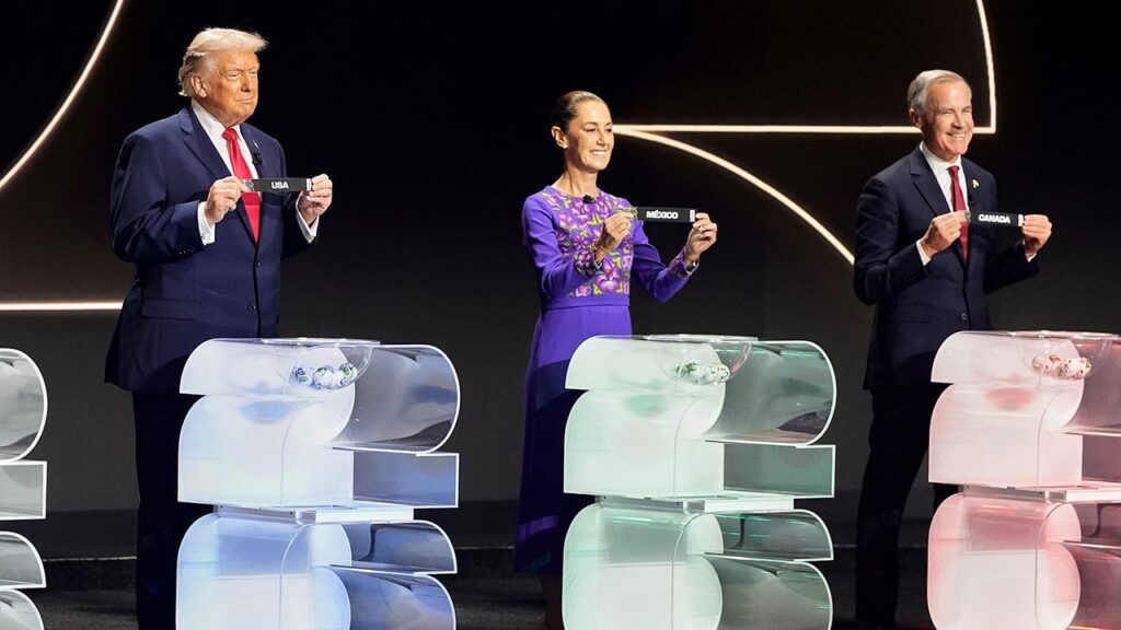 World Cup: Trump, Tom Brady amongst figures to assist reveal groupings | USAEMALL.com