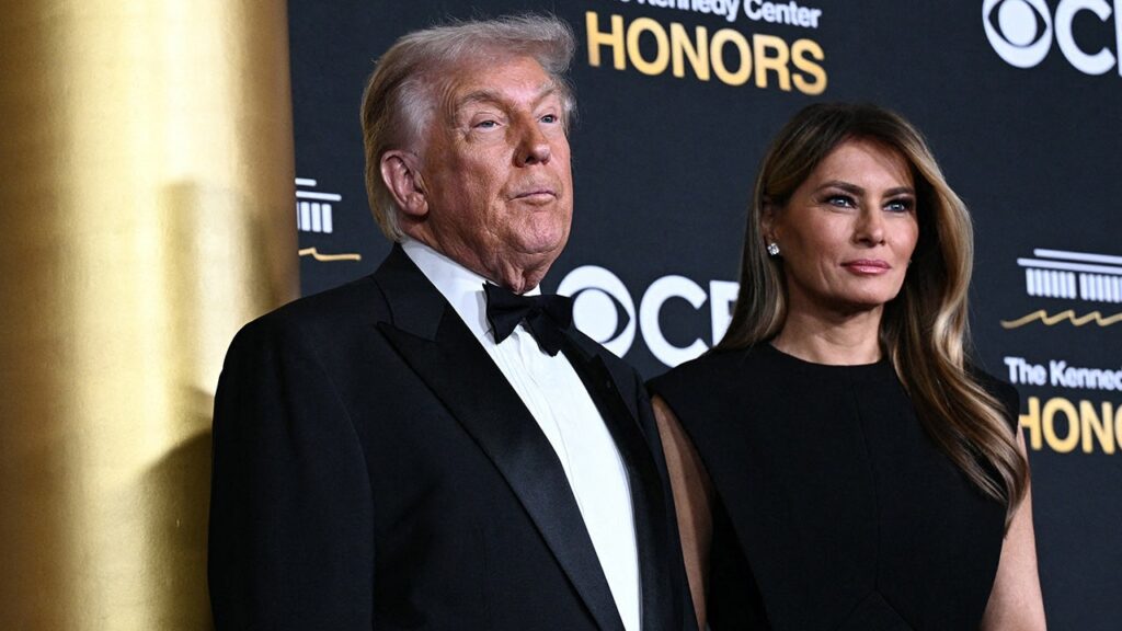 Trump admits internet hosting Kennedy Center Honors required little preparation | USAEMALL.com