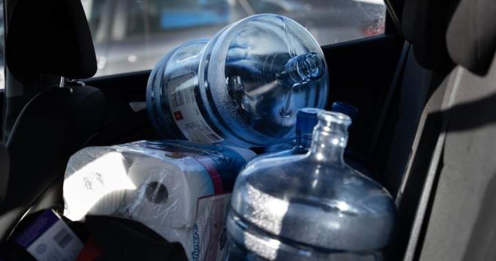 Halifax-area residents below boil water advisory after watermain break – Halifax | USAEMALL.com