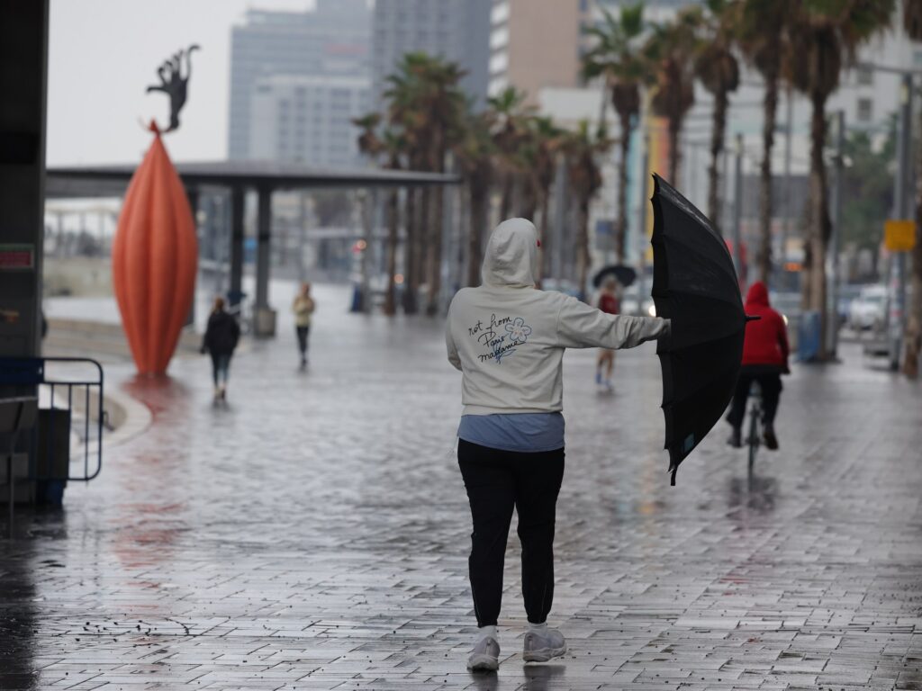 Israel prepares for Storm Byron, however not all residents will get assist | Israel-Palestine battle News | USAEMALL.com