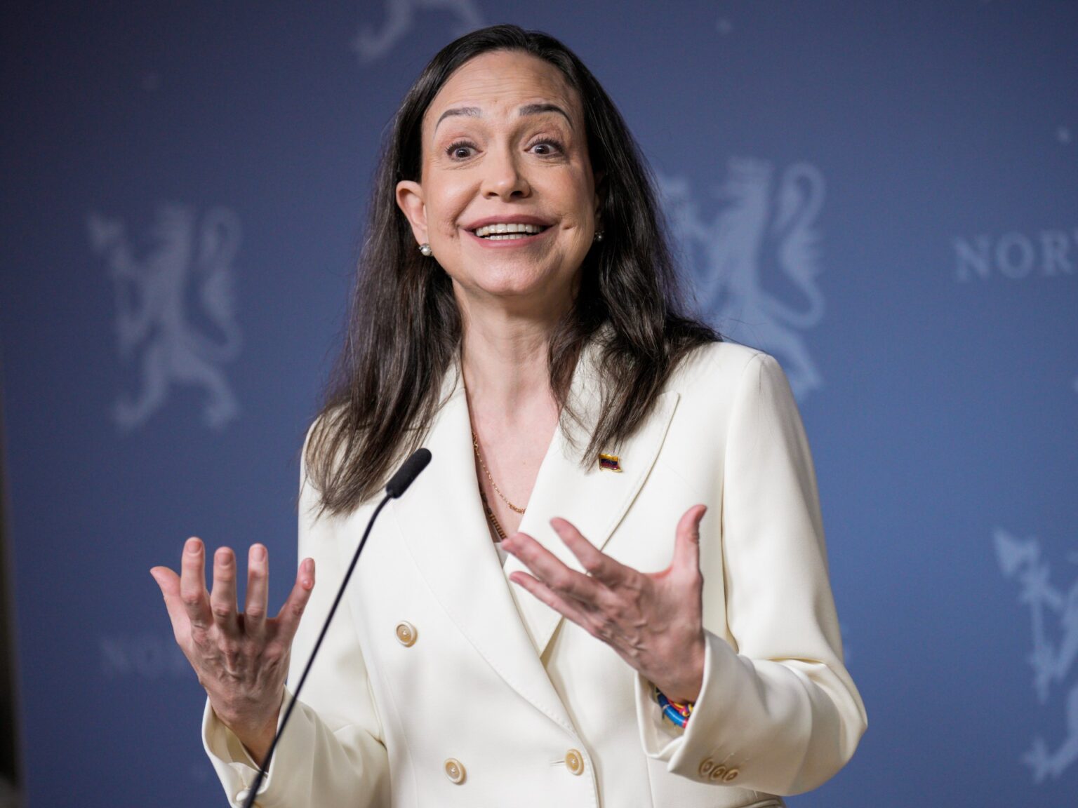 ‘Maduro will leave power’: Machado vows Venezuela management change | Conflict News | USAEMALL.com