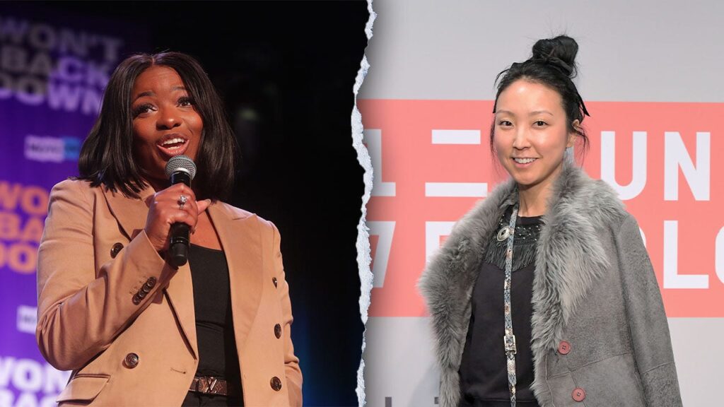 California candidate removes unsuitable photograph in Crockett endorsement | USAEMALL.com