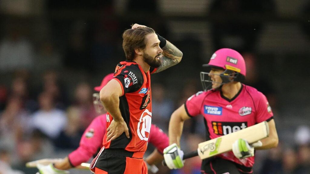 ‘I’ve all the time form of envied them’: Kane Richardson ditches the hatred to hitch the Sixers for this season’s BBL | USAEMALL.com