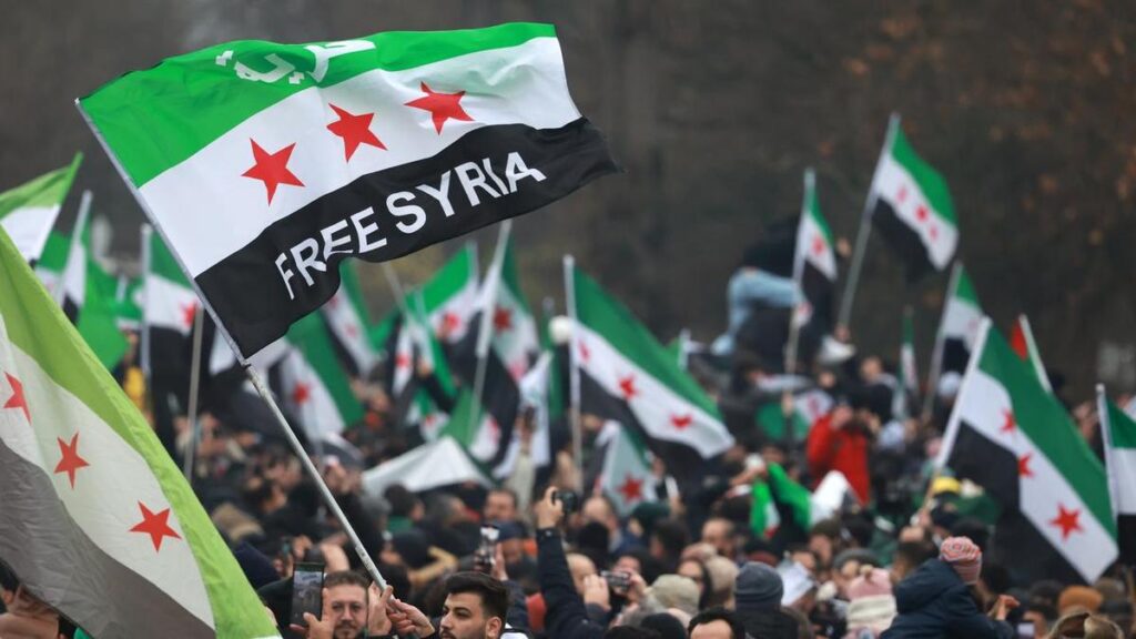 Syrians to mark one 12 months since Bashar al-Assad’s fall | USAEMALL.com
