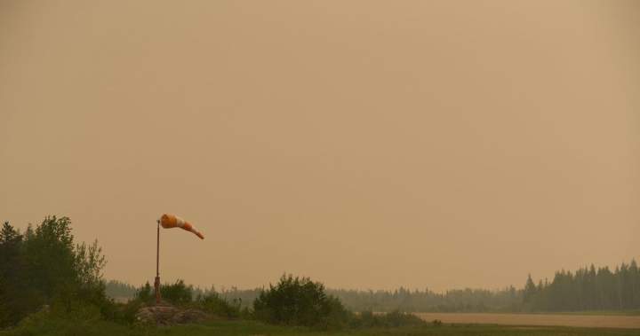 Manitoba wildfire crews, workers element challenges of historic wildfire season – Winnipeg | USAEMALL.com