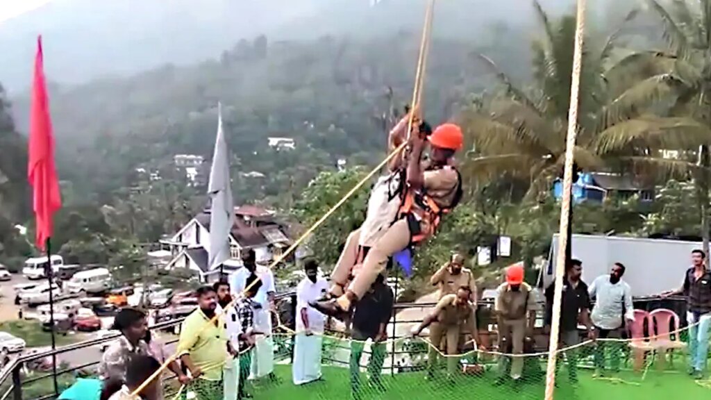 Sky-dining visitors stranded in midair confronted terrifying 4-hour ordeal on platform | USAEMALL.com