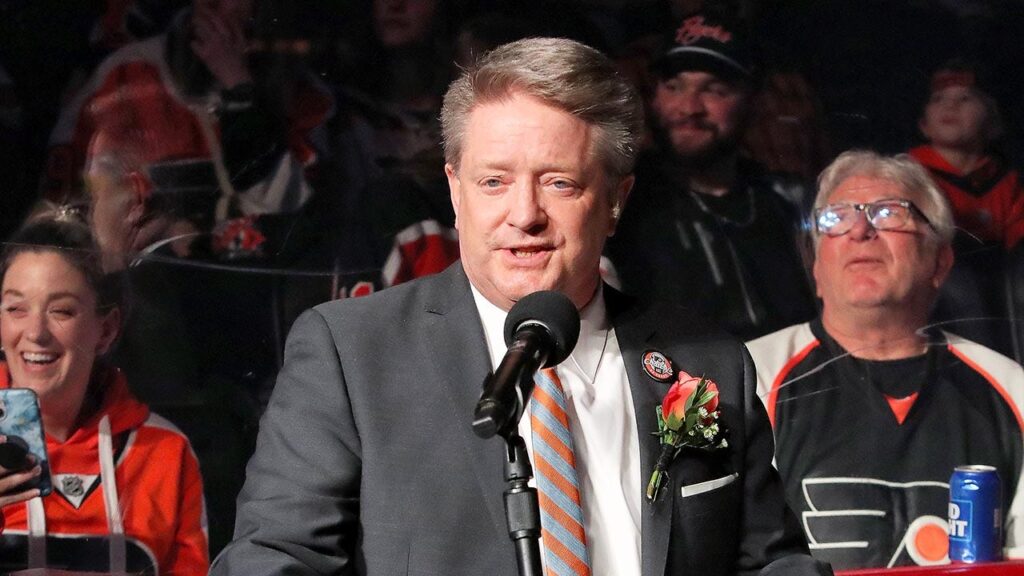 NHL information: Flyers broadcaster suspended 2 video games after inappropriate remark | USAEMALL.com