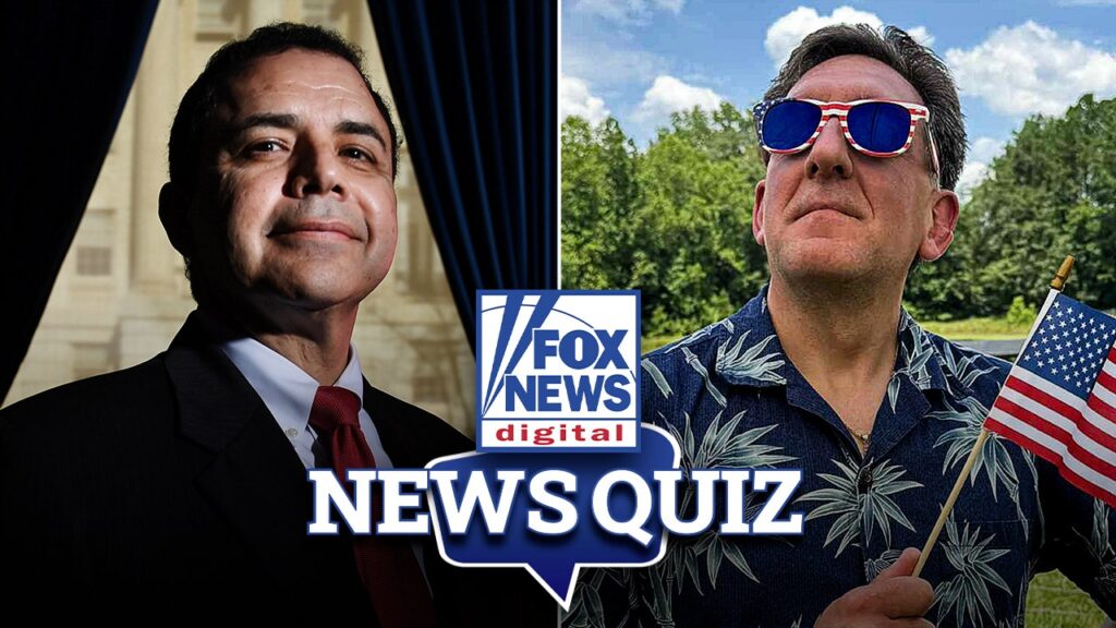 News Quiz: Trump pardons Rep. Henry Cuellar, Brit arrested for on-line put up | USAEMALL.com