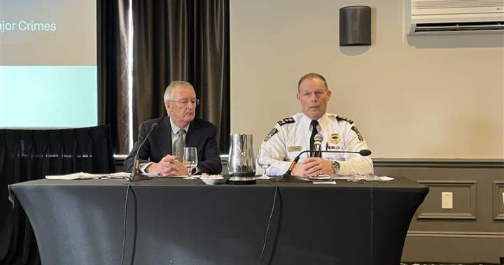 Fredericton police ‘error’ pressured murder instances to be stayed, report can’t disclose why – New Brunswick | USAEMALL.com