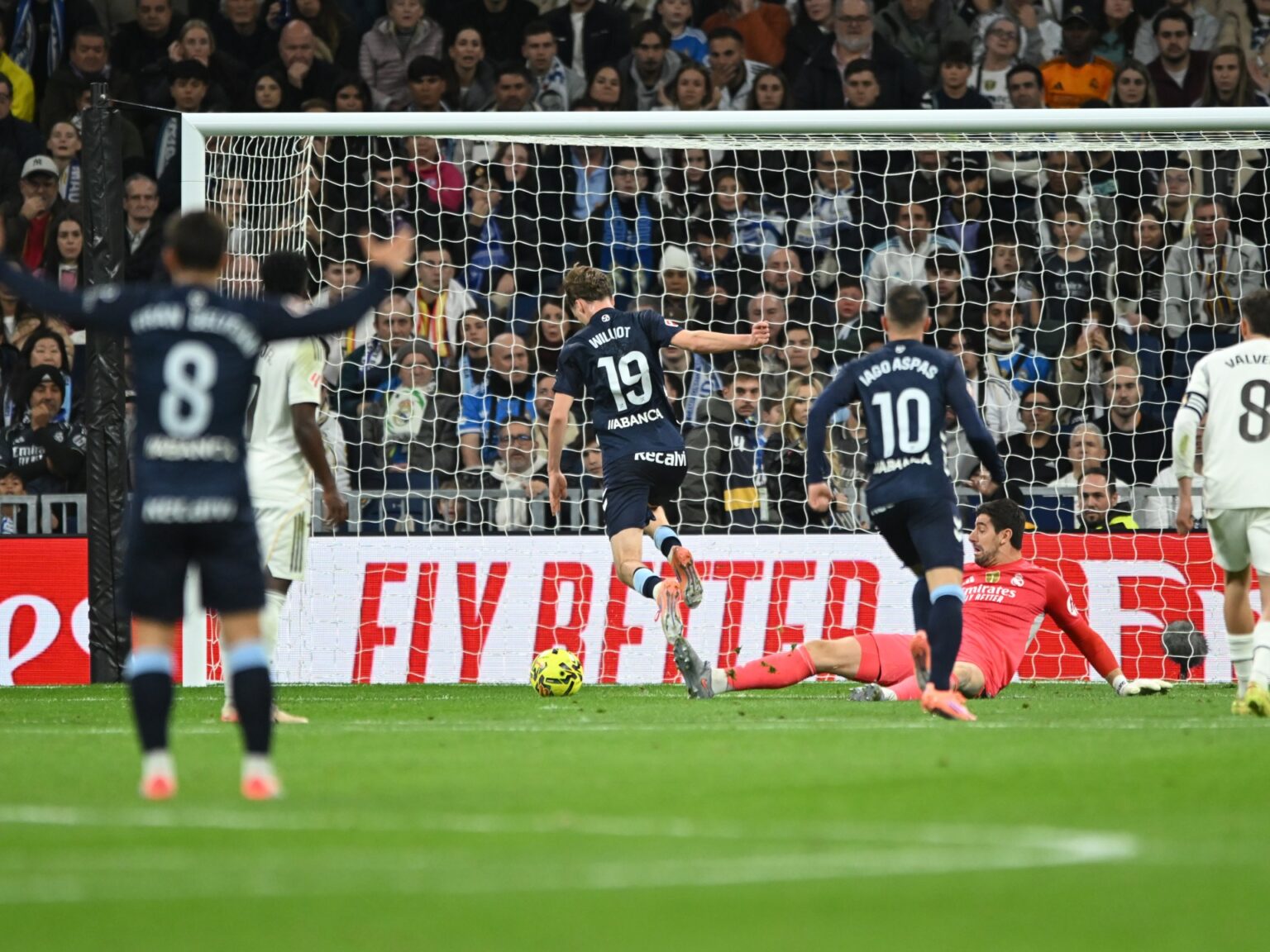 Celta Vigo earn shock 2-0 win on the Bernabeu as Real Madrid implode | Football News | USAEMALL.com