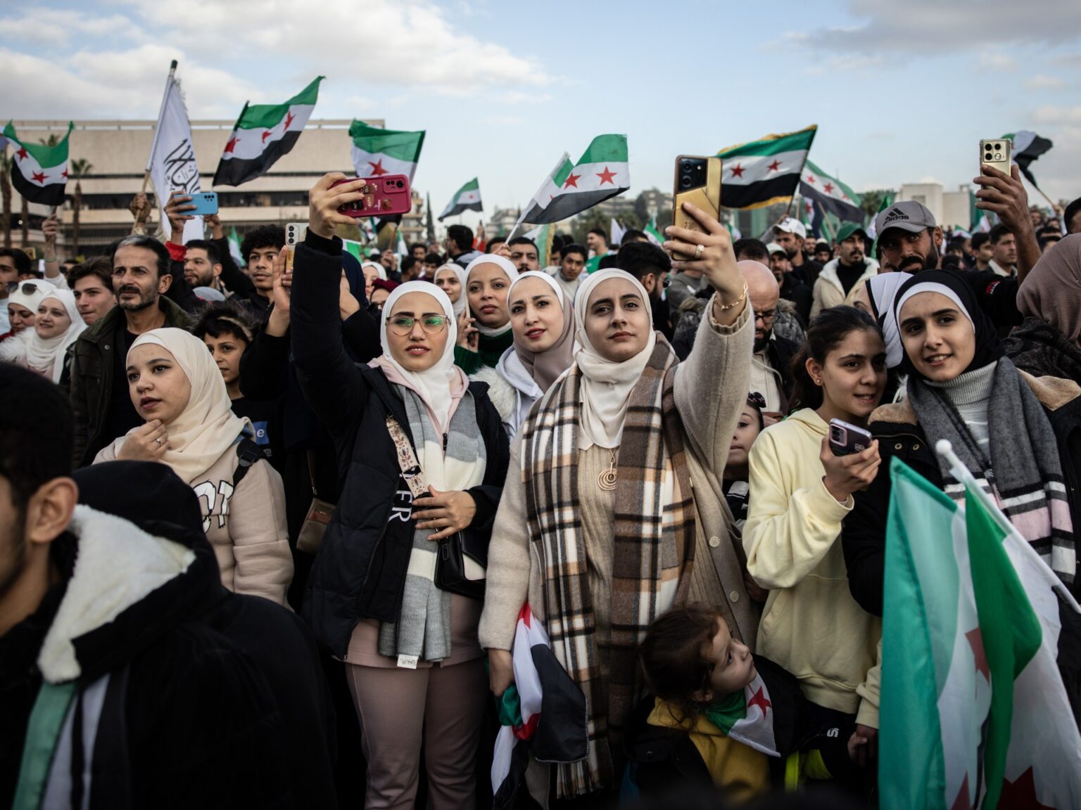 ‘I belong in my own country’: Syrians have a good time a 12 months after al-Assad | News | USAEMALL.com