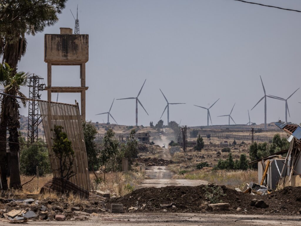 Israel launches new raids in Syria’s Quneitra, establishes checkpoints | Conflict News | USAEMALL.com