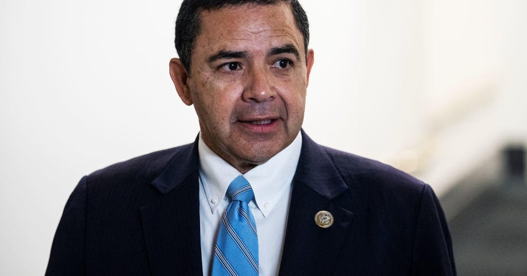 Trump says he’s pardoning Rep. Henry Cuellar, a Texas Democrat going through bribery expenses | USAEMALL.com