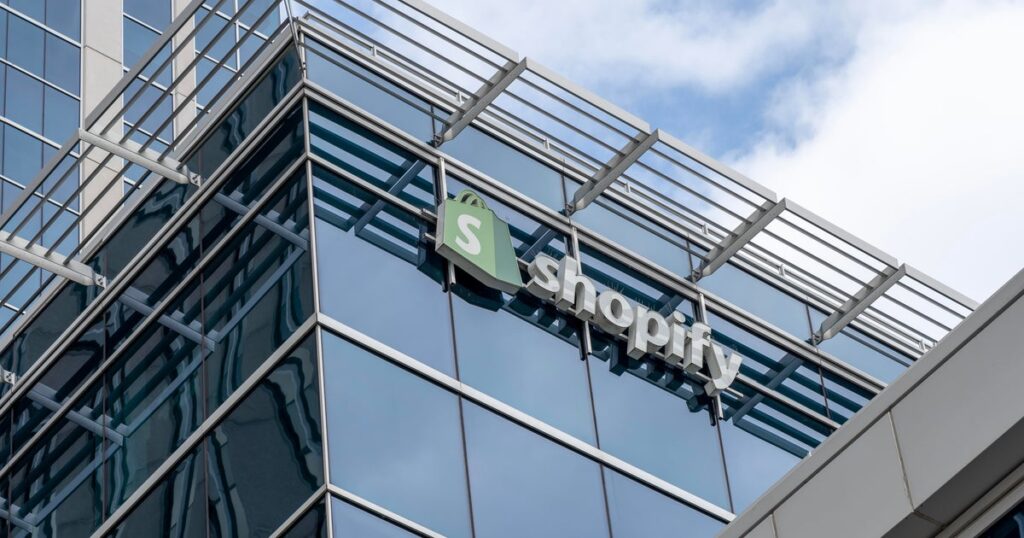 Shopify outage disrupts some retailers on Cyber Monday | USAEMALL.com