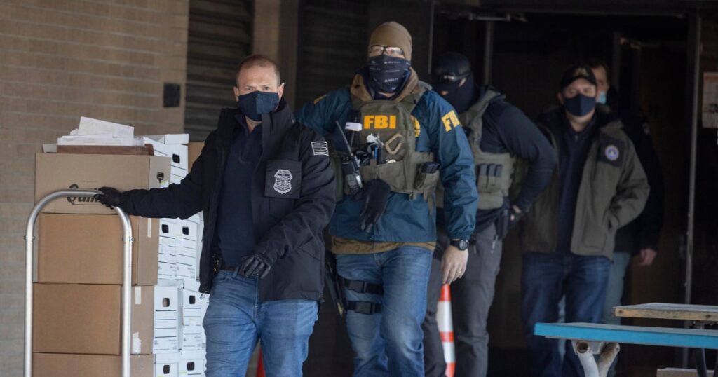 Minnesota fraud case is largest amongst many multimillion-dollar pandemic scams. Here are the ten costliest. | USAEMALL.com