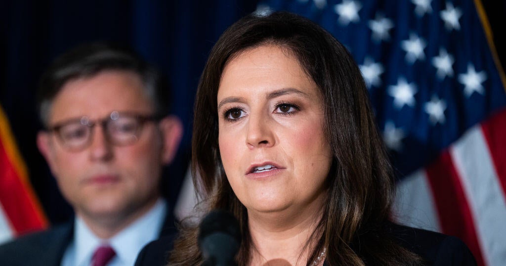 Republican Rep. Elise Stefanik ends bid for New York governor, says she will not search reelection | USAEMALL.com