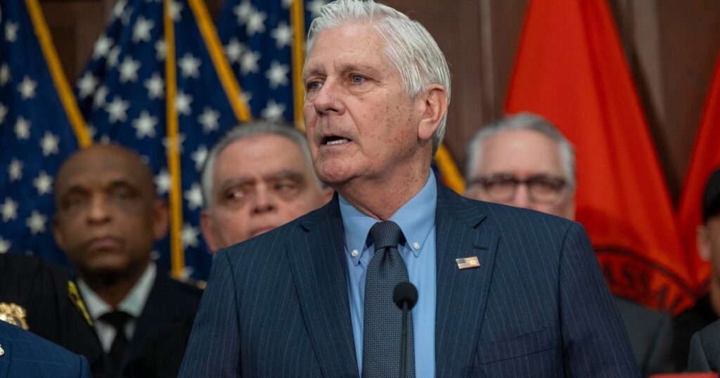 Trump endorses Bruce Blakeman in New York governor’s race after Rep. Stefanik’s exit | USAEMALL.com