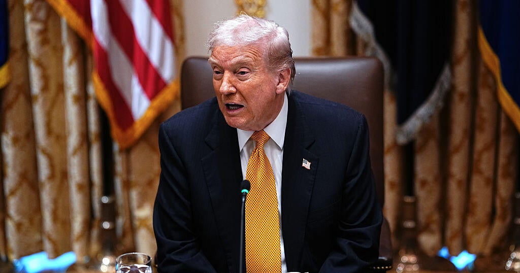 Trump to carry Cabinet assembly amid escalating tensions with Venezuela | USAEMALL.com