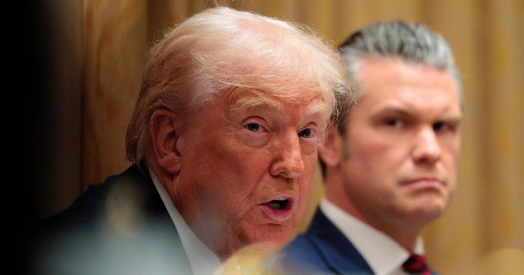 Trump says he helps releasing video of alleged drug boat strike: “I support the decision to knock out the boats” | USAEMALL.com