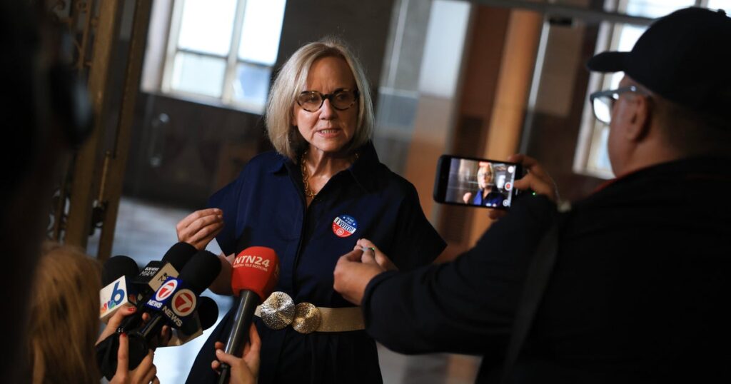 Eileen Higgins wins Miami mayoral runoff, breaking 30-year Democratic drought | USAEMALL.com