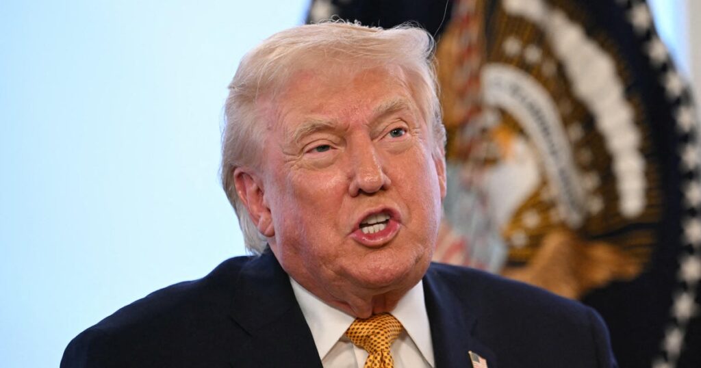 Trump says U.S. “knocked out” a “big facility” linked to alleged drug boats | USAEMALL.com