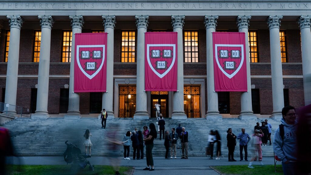 Trump admin appeals $2.7b Harvard ruling | USAEMALL.com