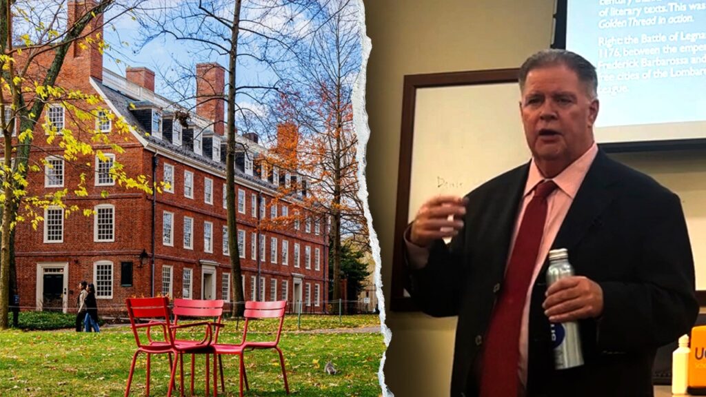 Professor James Hankins slams Harvard’s leftward shift in departure | USAEMALL.com