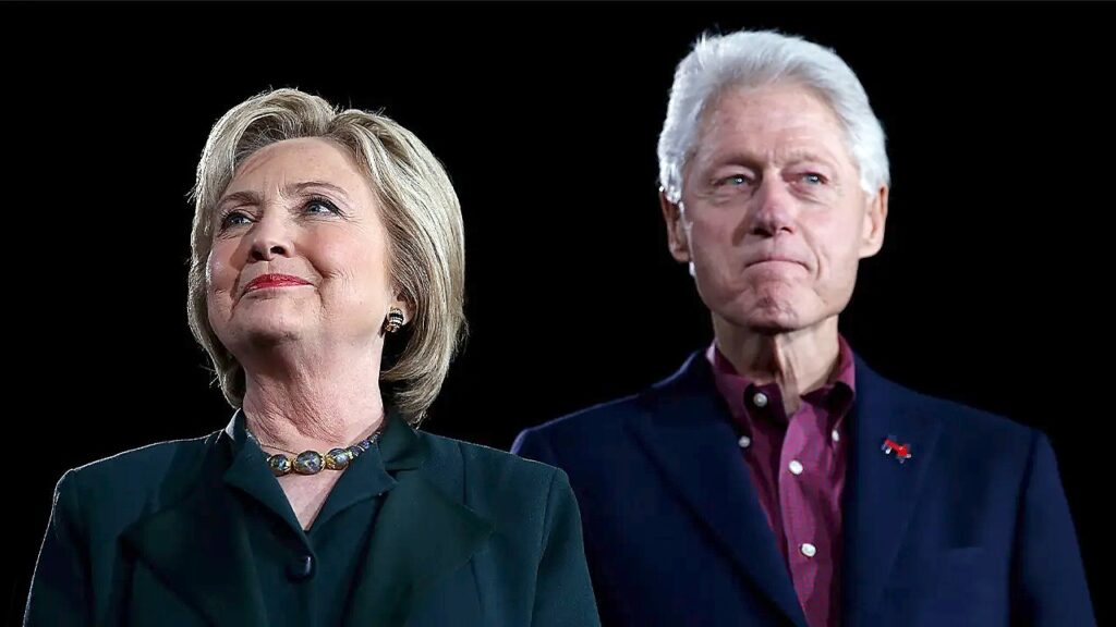 Clintons threatened with contempt if they do not adjust to Epstein subpoenas | USAEMALL.com