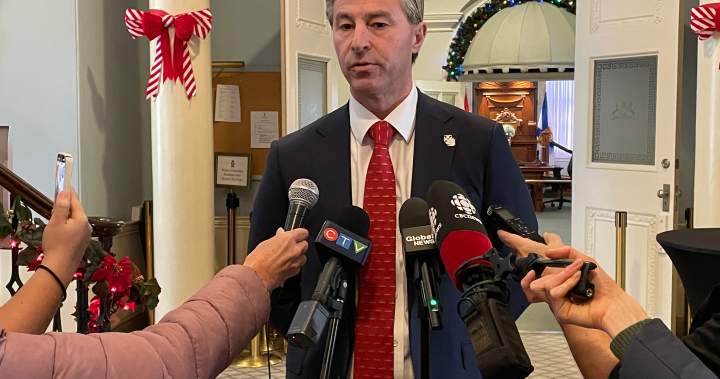 N.S. premier agency on hashish crackdown as tensions develop with Mi’kmaq communities – Halifax | USAEMALL.com